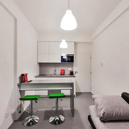 Premium Central - U Pujcovny 6 Apartament *