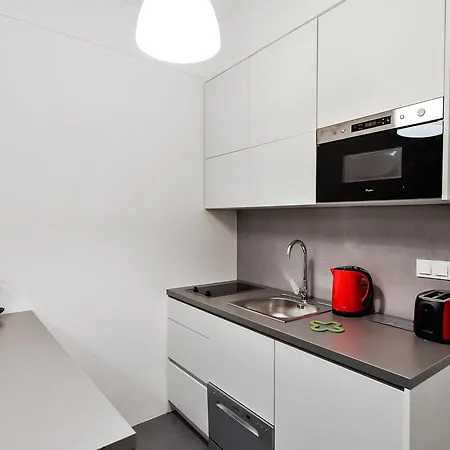 Apartament Premium Central - U Pujcovny 6 *