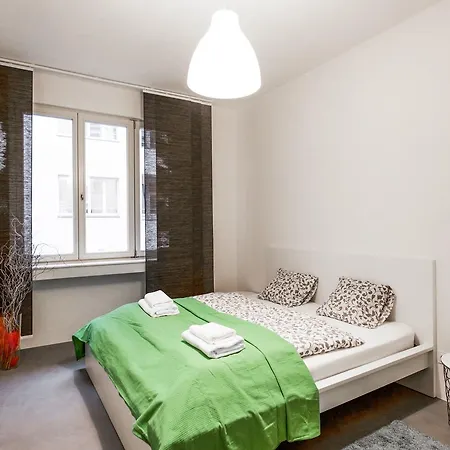 Apartament Premium Central - U Pujcovny 6