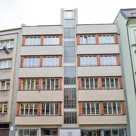 Premium Central - U Pujcovny 6 Apartament Praga
