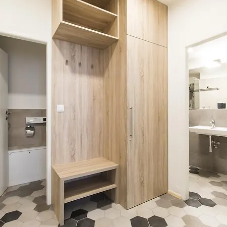 Premium Central - U Pujcovny 6 Apartament Praga