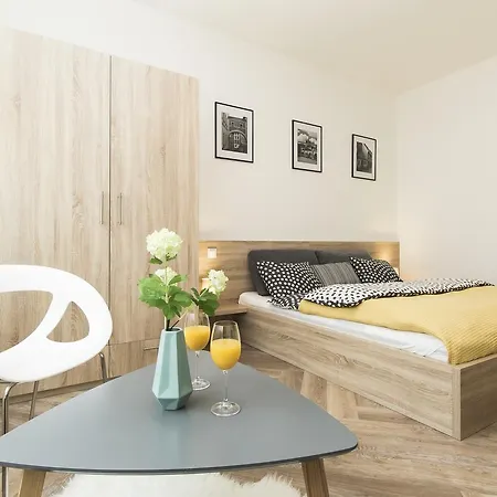 Apartament Premium Central - U Pujcovny 6 *