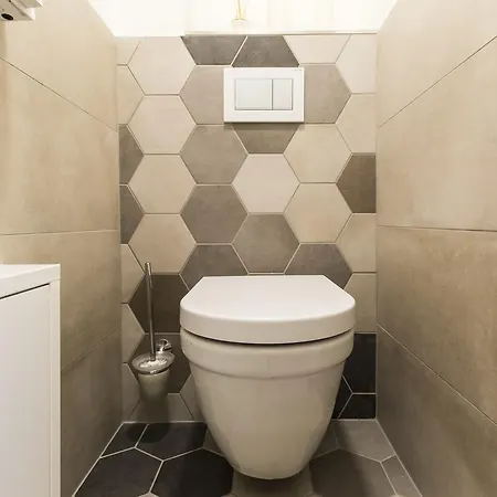 Premium Central - U Pujcovny 6 Apartament